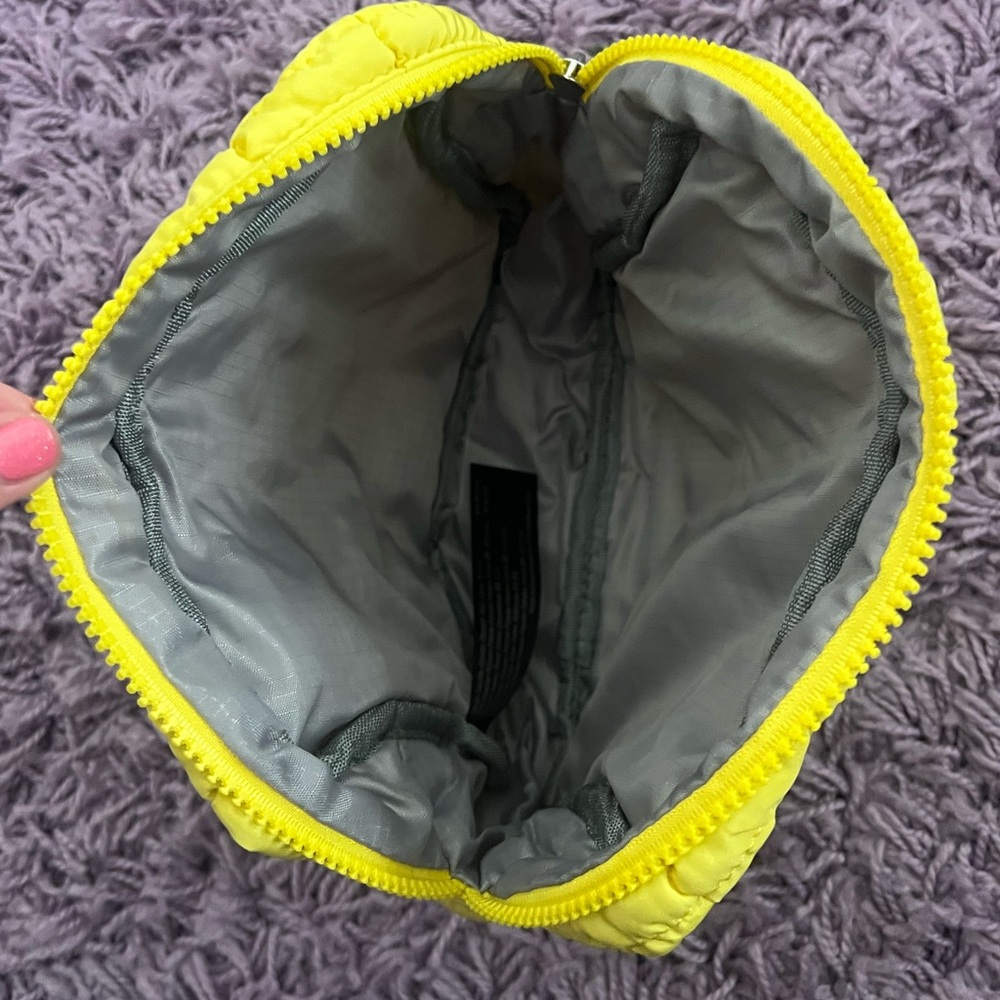 Free People Movement Quilted Pouch - Picture 3 of 3